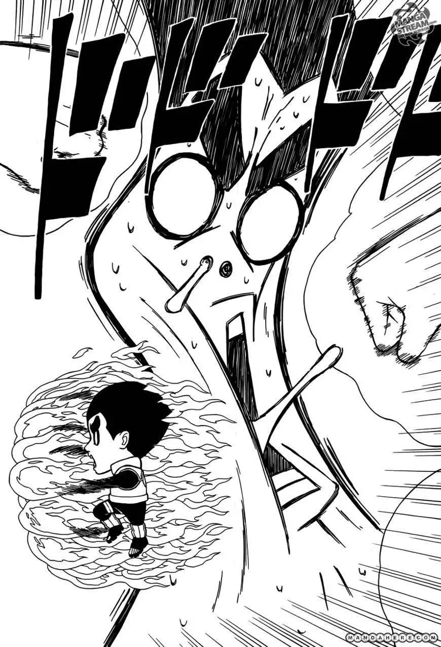 Rock Lee's Springtime of Youth Chapter 8 27